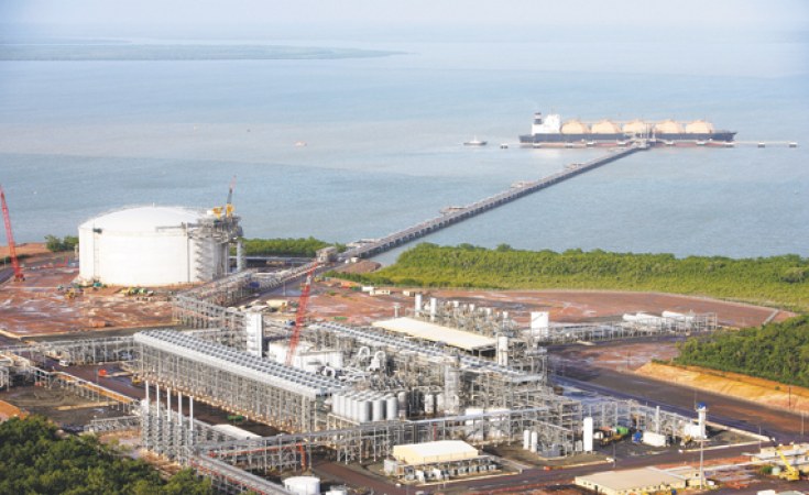 Illustrative commercial port operations for marine supply planning